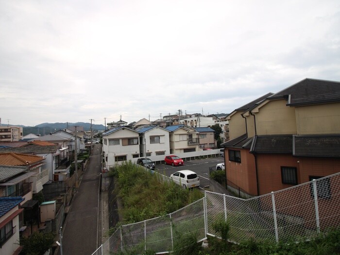 物件内観写真22　(室内からの展望)