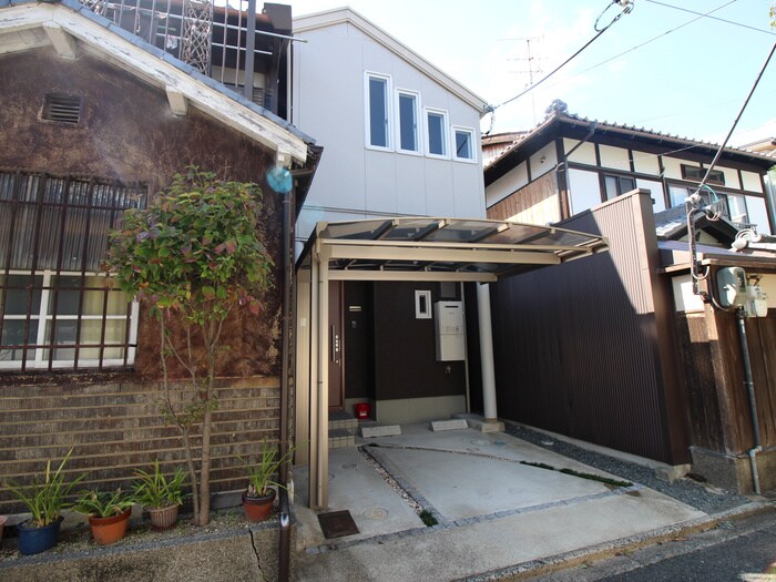 物件外観写真2　(外観写真)