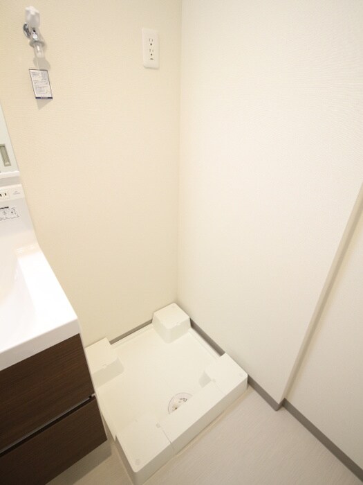 物件内観写真19　(洗濯機置場)