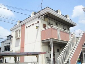 ル・シュベルニ－Ｃ棟外観写真