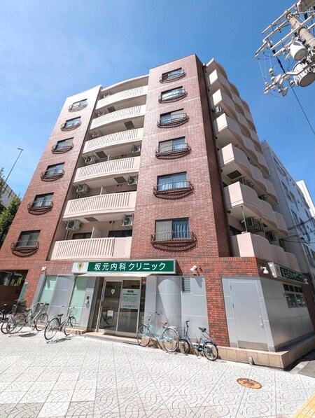 スカイハイツ外観写真