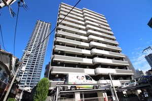 ﾚｼﾞｭ-ﾙｱｯｼｭ梅田ﾚｼﾞﾃﾞﾝｽ(502)外観写真