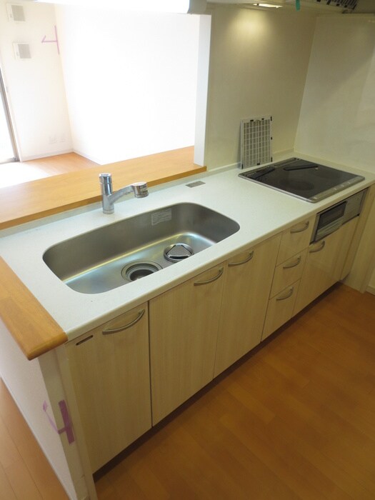 物件内観写真8　(キッチン)