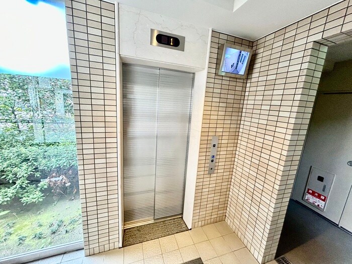 物件外観写真5　(建物設備)