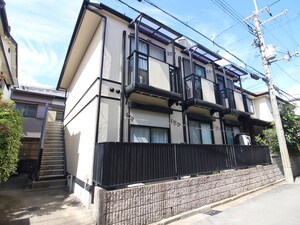 エミネントマツシタ外観写真