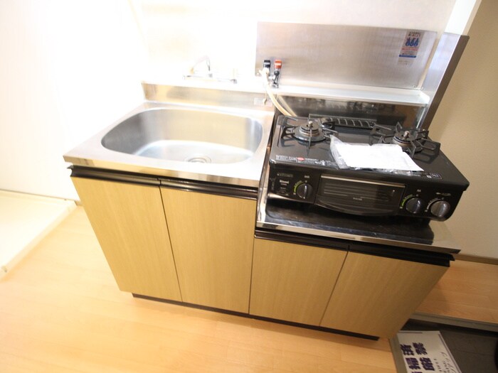 物件内観写真9　(キッチン)