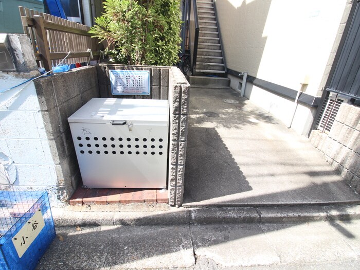 物件外観写真6　(建物設備)