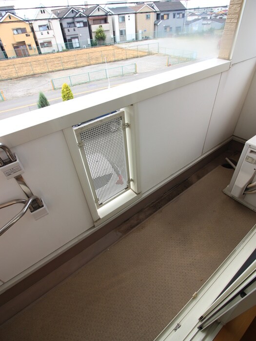 物件内観写真17　(ベランダ・バルコニー)