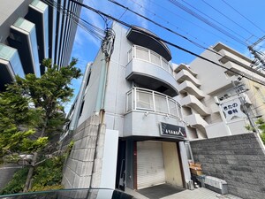 ビューテラスⅢ外観写真