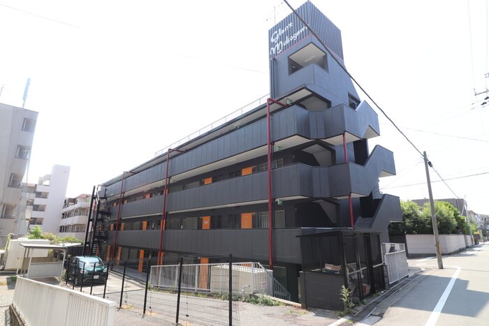 物件外観写真2　(外観写真)