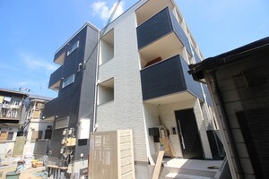 仮)ポラリス豊中2外観写真