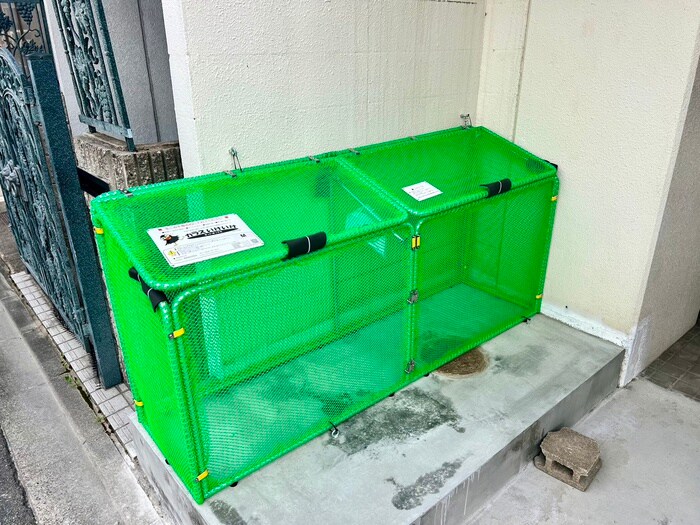 物件外観写真4　(建物設備)