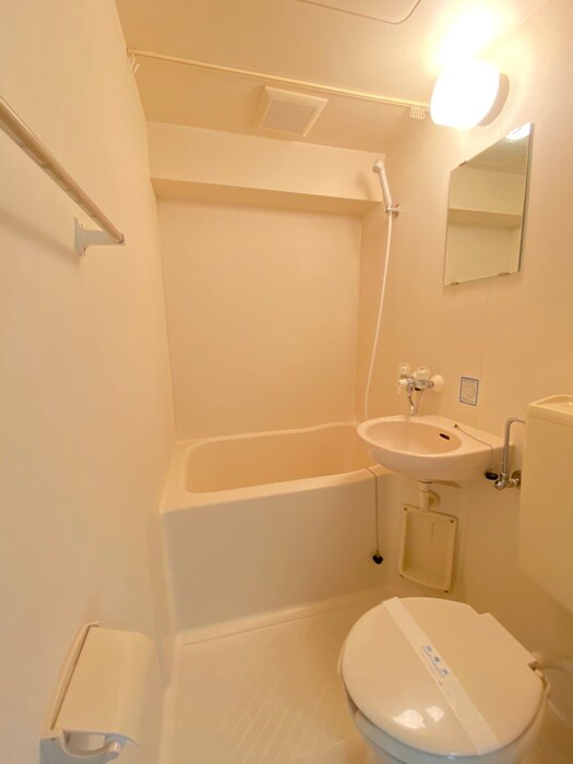 物件内観写真10　(バス／シャワールーム等)