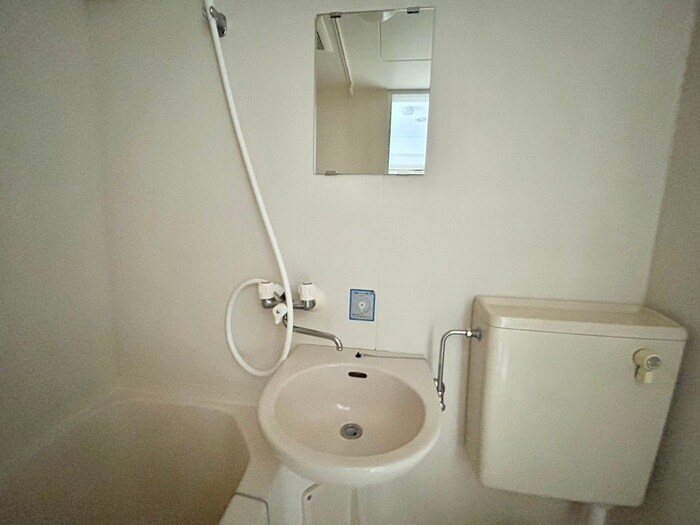 物件内観写真12　(洗面)