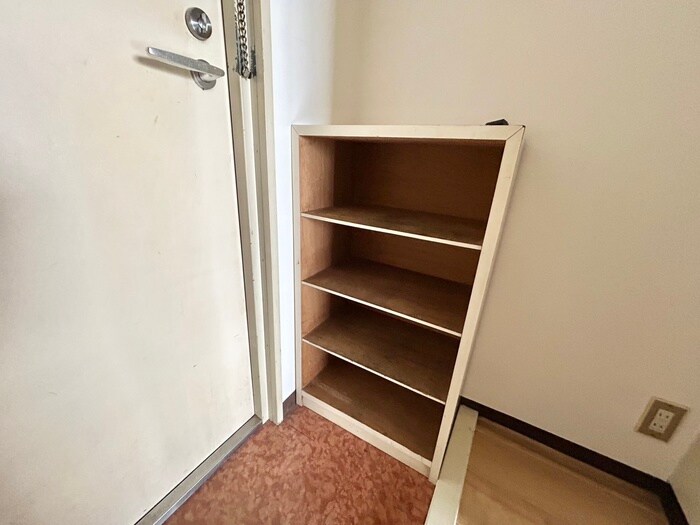 物件内観写真14　(靴箱)