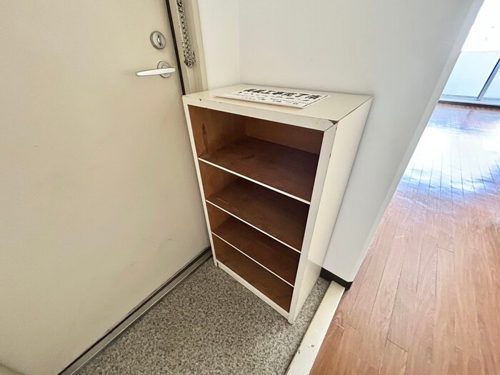 物件内観写真17　(靴箱)