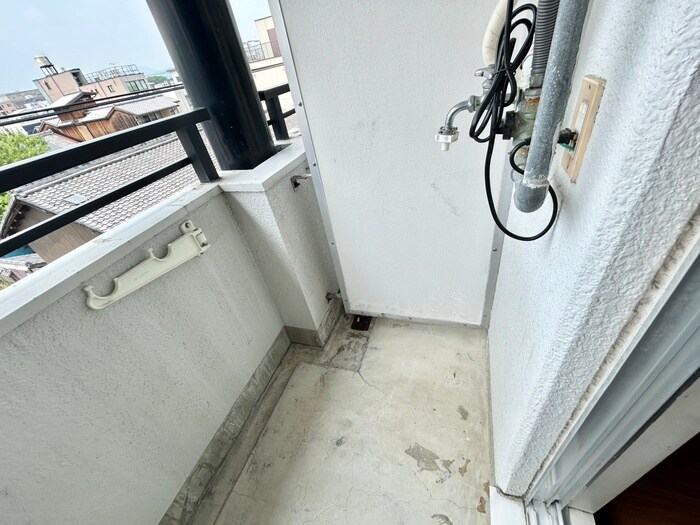 物件内観写真19　(洗濯機置場)