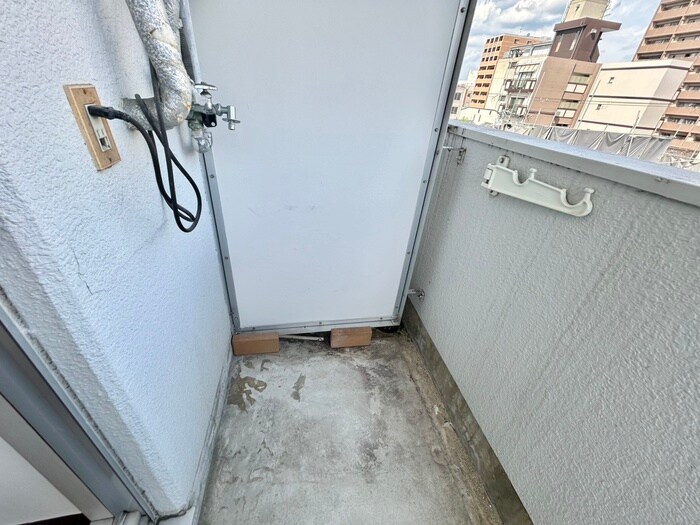 物件内観写真19　(洗濯機置場)