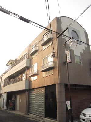 アモンＭＧ外観写真