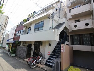 尾内ハイツ外観写真
