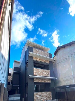 仮)Habitation西洞院外観写真