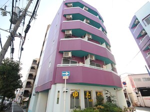 ロイヤルゆたか２号館外観写真
