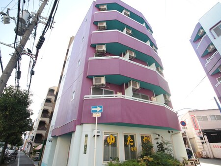 ロイヤルゆたか２号館外観写真
