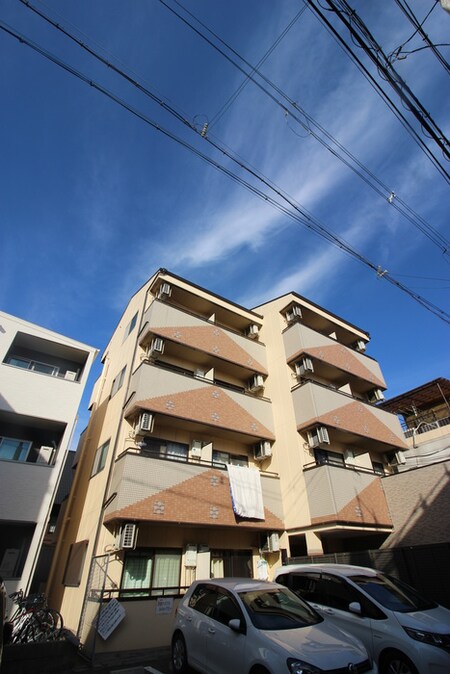 シャト－グランツェン外観写真