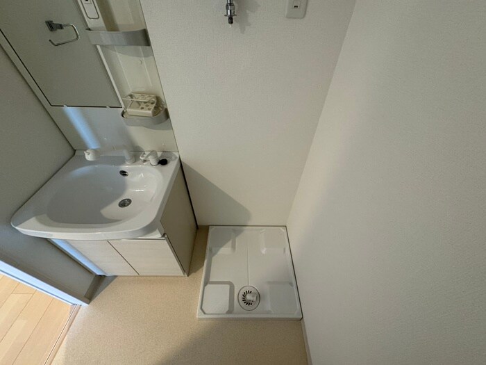 物件内観写真19　(洗濯機置場)