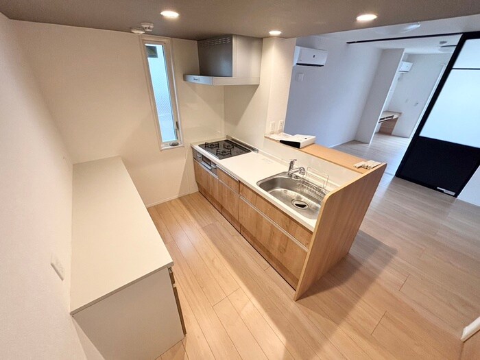 物件内観写真14　(キッチン)