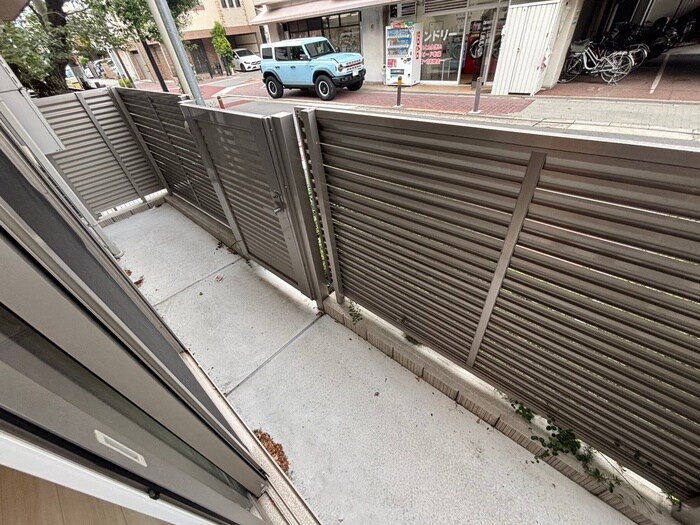 物件内観写真21　(ベランダ・バルコニー)