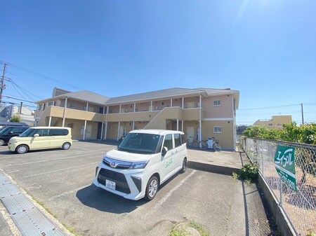 プルミエ外観写真
