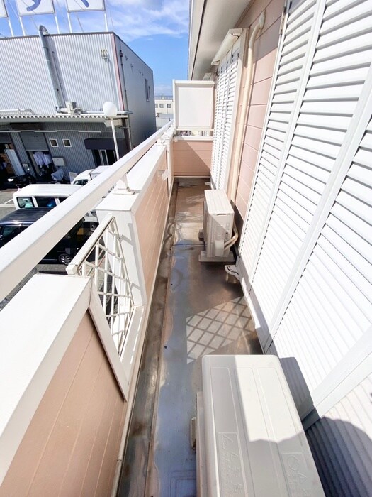 物件内観写真15　(ベランダ・バルコニー)