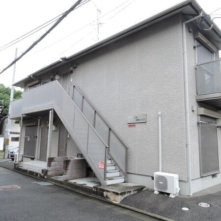 三洋北町ハイツ外観写真