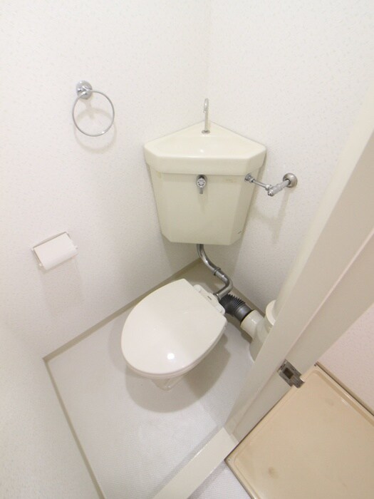 物件内観写真13　(トイレ)