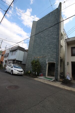 山本ハイツ外観写真