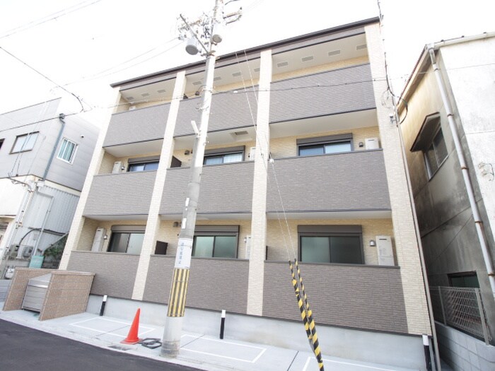 物件外観写真2　(外観写真)