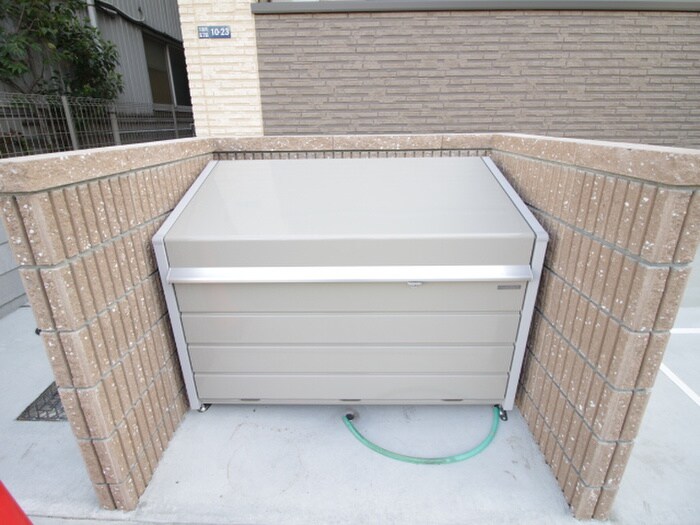 物件外観写真6　(建物設備)