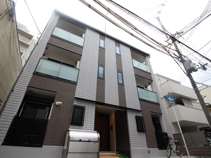 物件外観写真3　(外観写真)