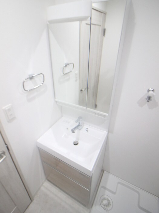 物件内観写真10　(洗面)