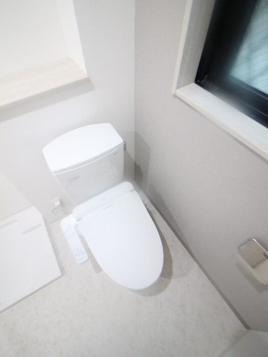 物件内観写真12　(トイレ)