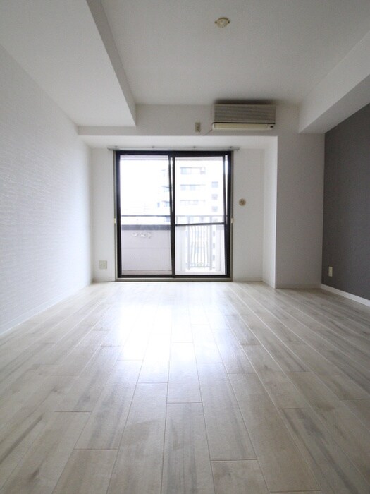 モンブランの居室