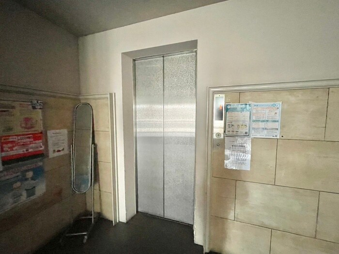 物件外観写真6　(建物設備)