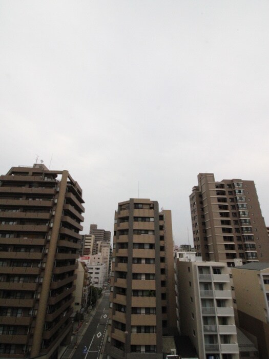 物件内観写真16　(室内からの展望)