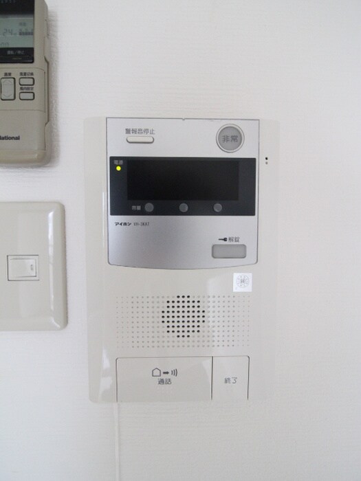 モンブランの内観写真