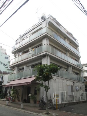 ロイヤルマロンハイツ外観写真
