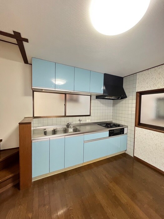 物件内観写真5　(キッチン)