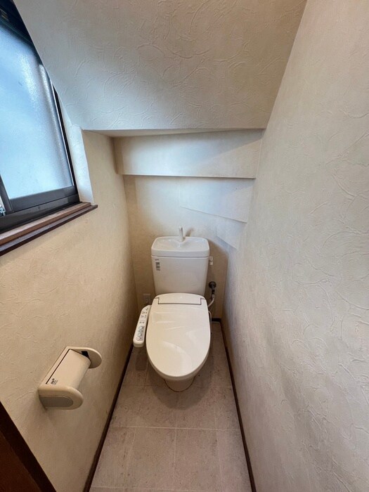 物件内観写真9　(トイレ)