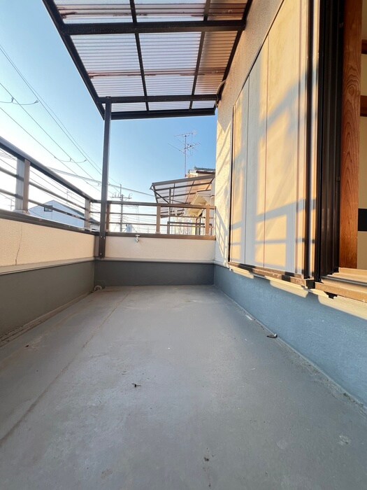 物件内観写真10　(ベランダ・バルコニー)