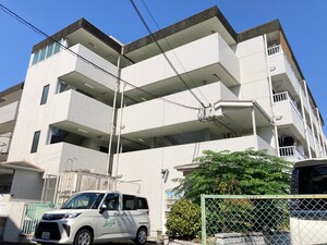 PALMIZIO花園Ⅳ外観写真